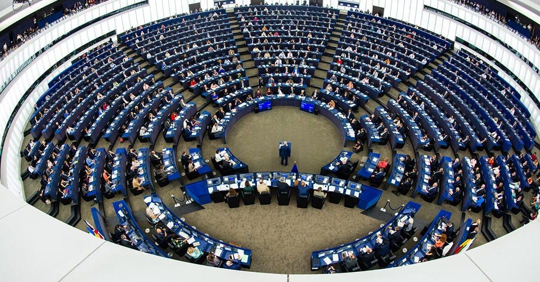 El Parlamento europeo contra los cristianos